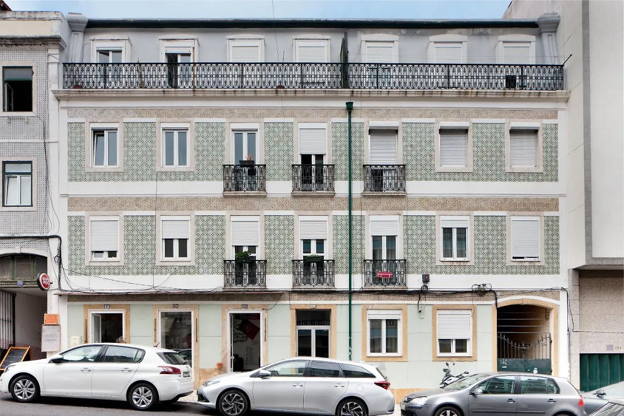 Guest house Cosy Room In Alcantara - Lisboa